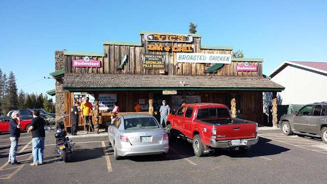 Vic's Bar & Grill