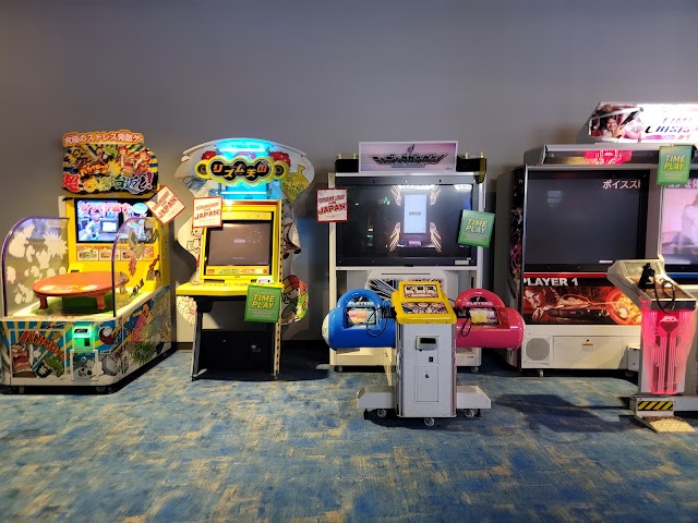 Round1 Bowling & Amusement