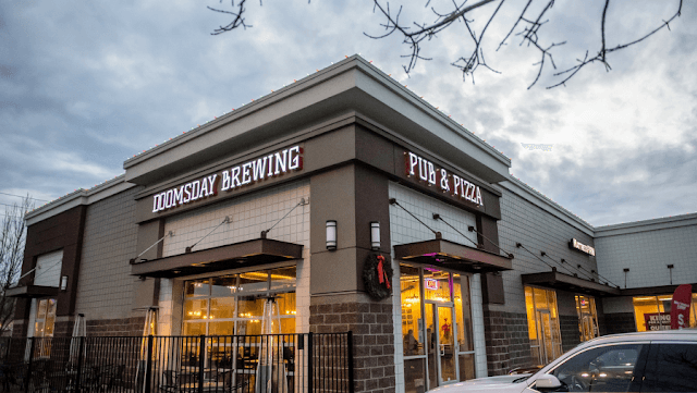 Doomsday Brewing Pub & Pizza