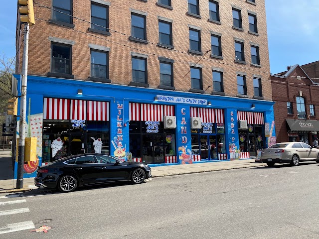 Grandpa Joe's Ice Cream Shop