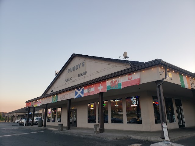 Purdy's Craft House & Arcade