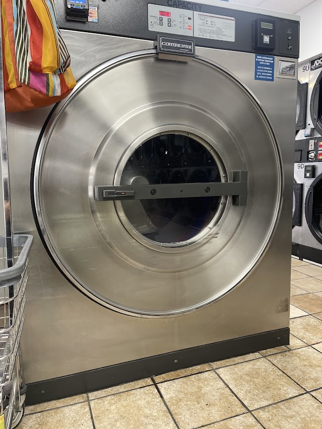 Tom's Laundromat