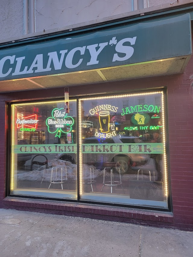 Clancys Irish Parrot Bar