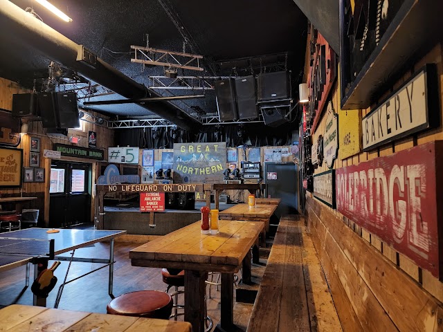 The Great Northern Bar & Grill