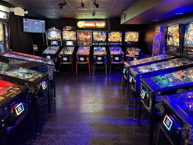 Player 1UP Rock Hill
