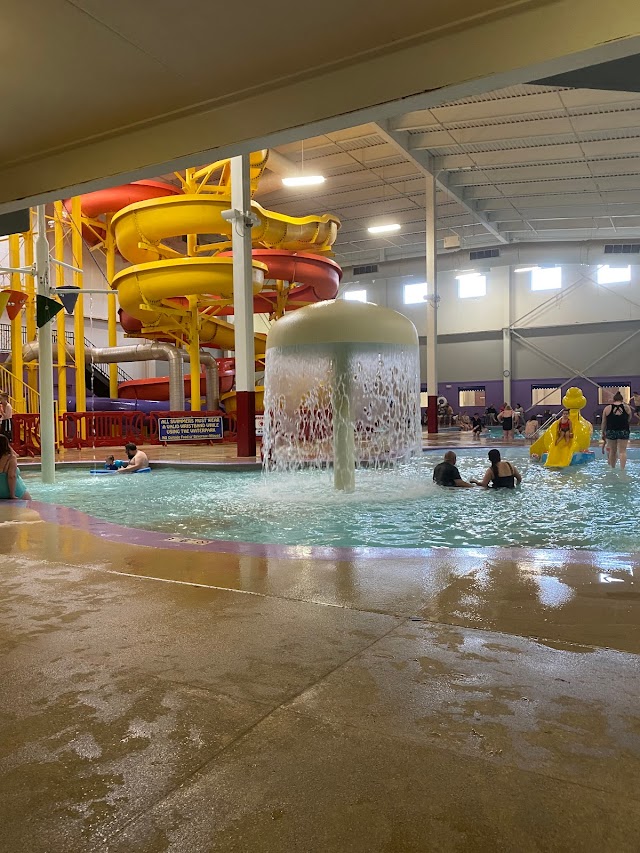 Splash Down Dakota Water Park