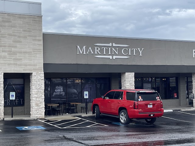Martin City Brewing Company