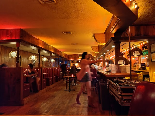 The Coyote Club