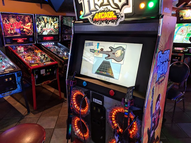 Amusement 2020 Plus