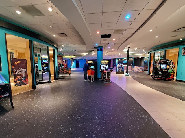 Moonwalker Arcade