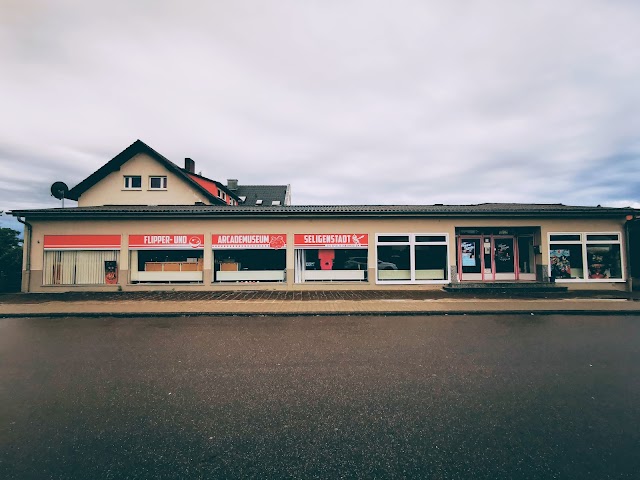 Flipper- und Arcademuseum Seligenstadt