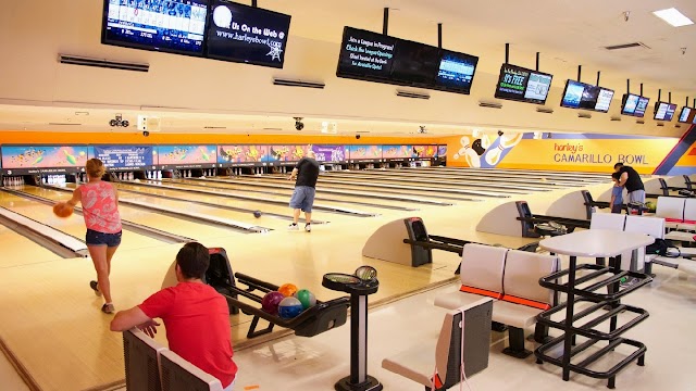 Harley's Camarillo Bowl