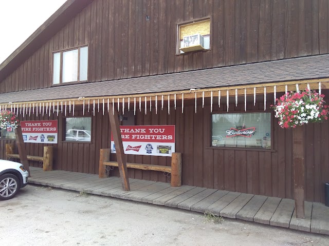 Rustic Hut