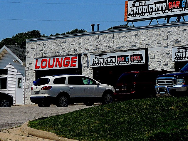 Choo Choo Bar & Grill