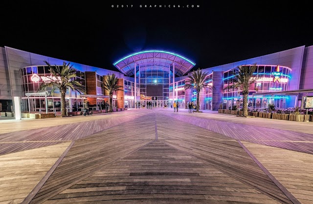 Cinema Perpignan Megacastillet