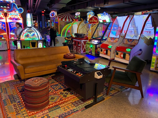 GameOn Arcade