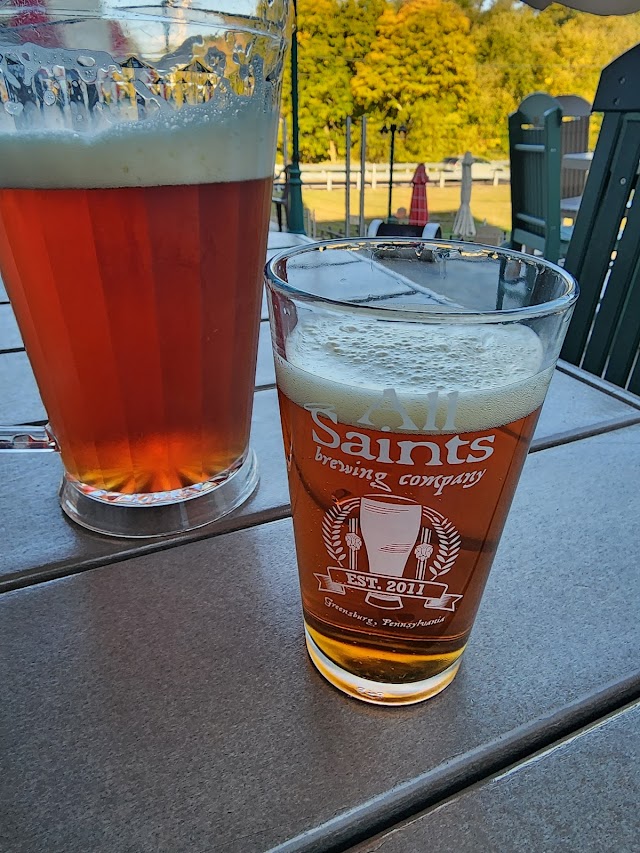All Saints Brewing