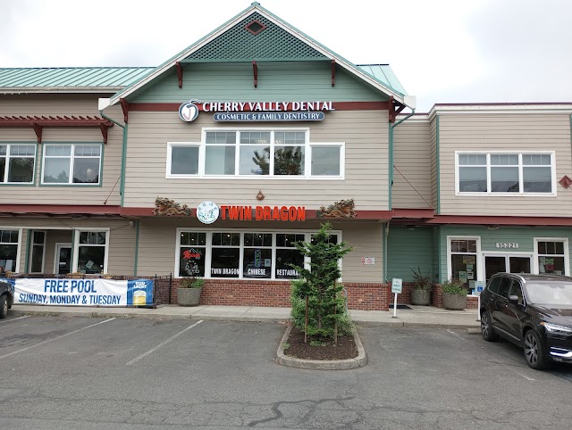 Twin Dragon Sports Bar