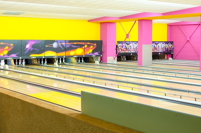 Xtreme Bowling