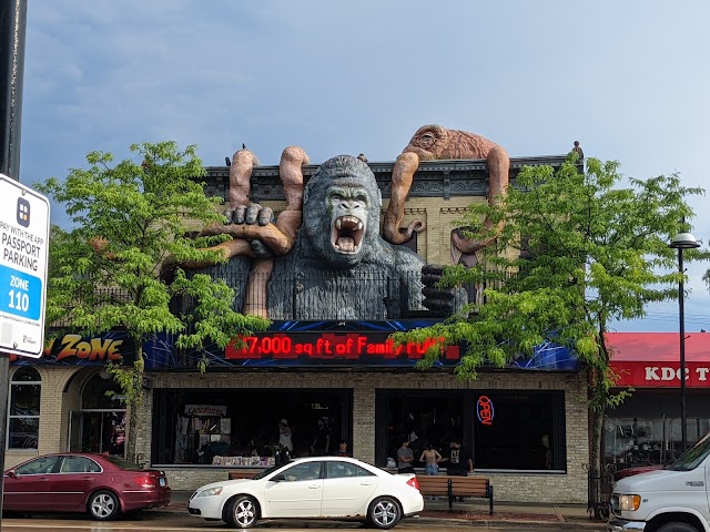 Wild Fun Zone