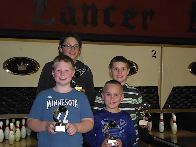 Lancer Lanes