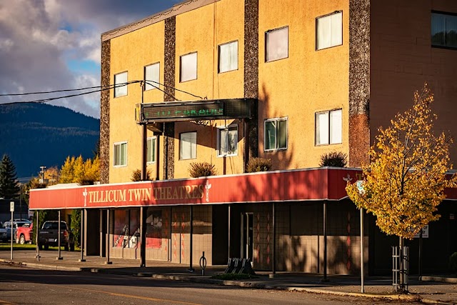Tillicum Twin Theatres