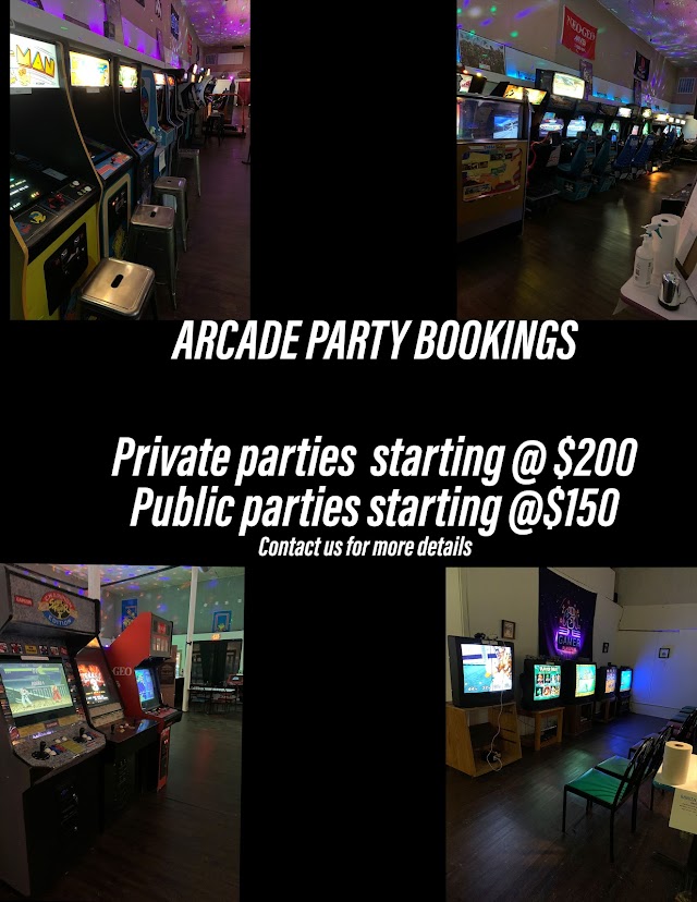 The Box Arcade