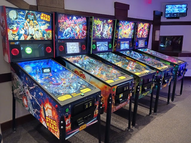 Memory Lane Arcade (Everett Mall)