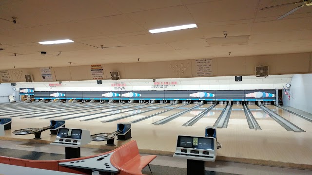 Harbor Lanes