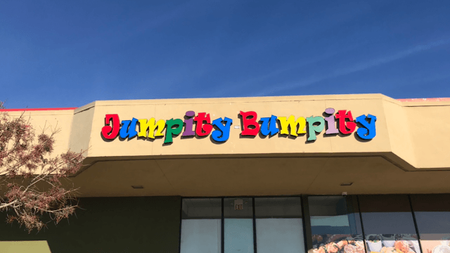 Jumpity Bumpity