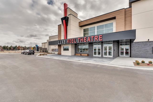 Eagle Luxe Reel Theatre