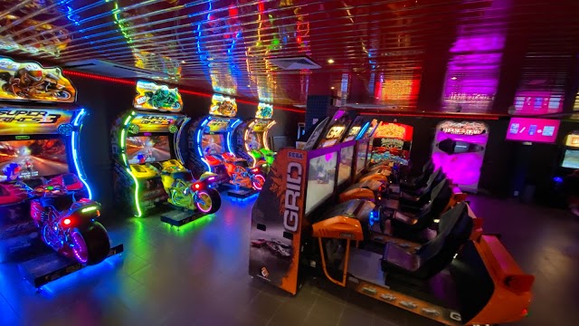 Lunapark Reflex