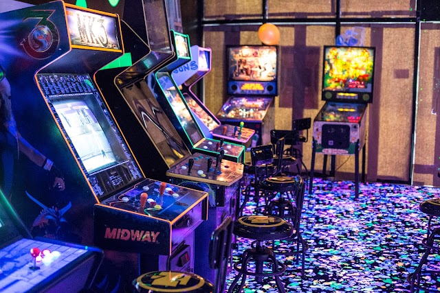 Oldschool Arcade