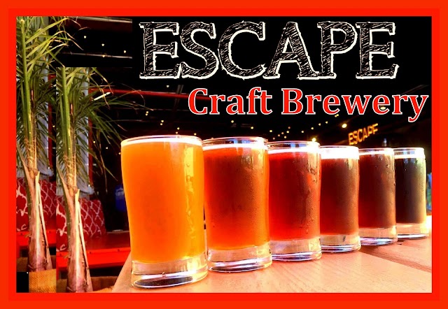 Escape Craft Brewery - Nevada Barrelhouse