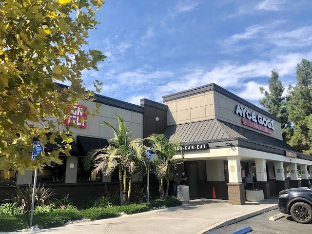 AYCE Gogi Korean BBQ & Pinball