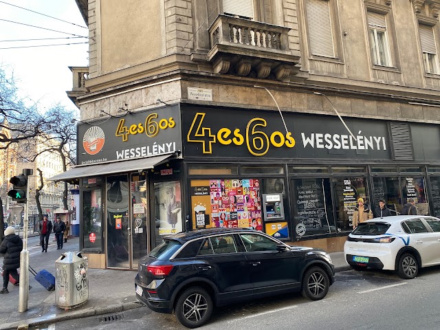4es6os Wesselényi