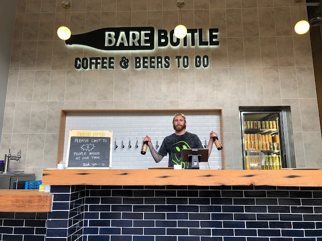 Barebottle Brew Co. Santa Clara