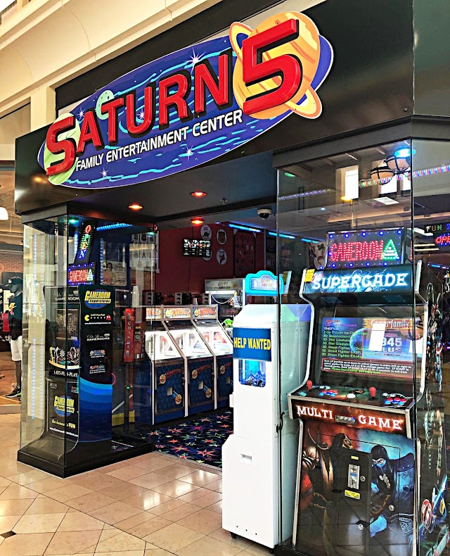 Saturn 5 - Westshore Plaza