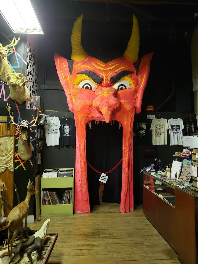 Graveface Museum