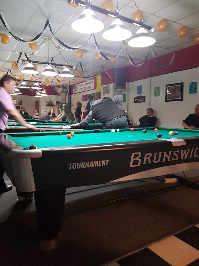 Matty's Fun Centre & Billiards