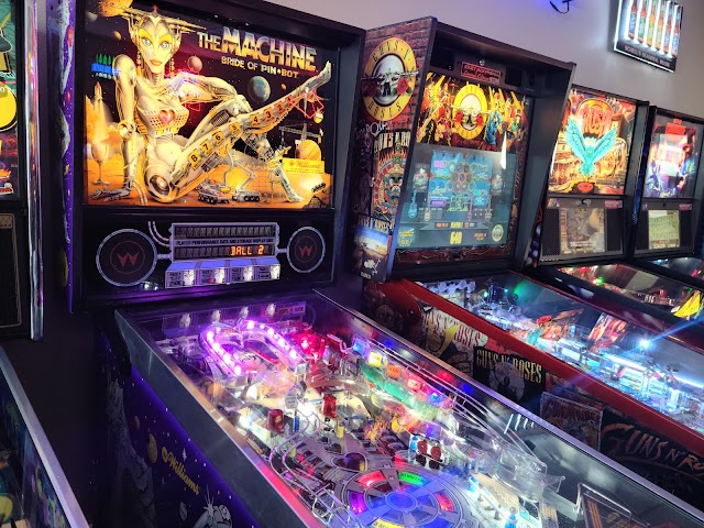 The Pinball Place