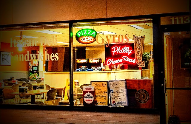 Leone Original Pizza