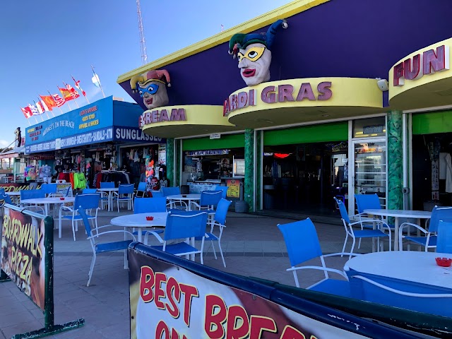 Mardi Gras Fun Center