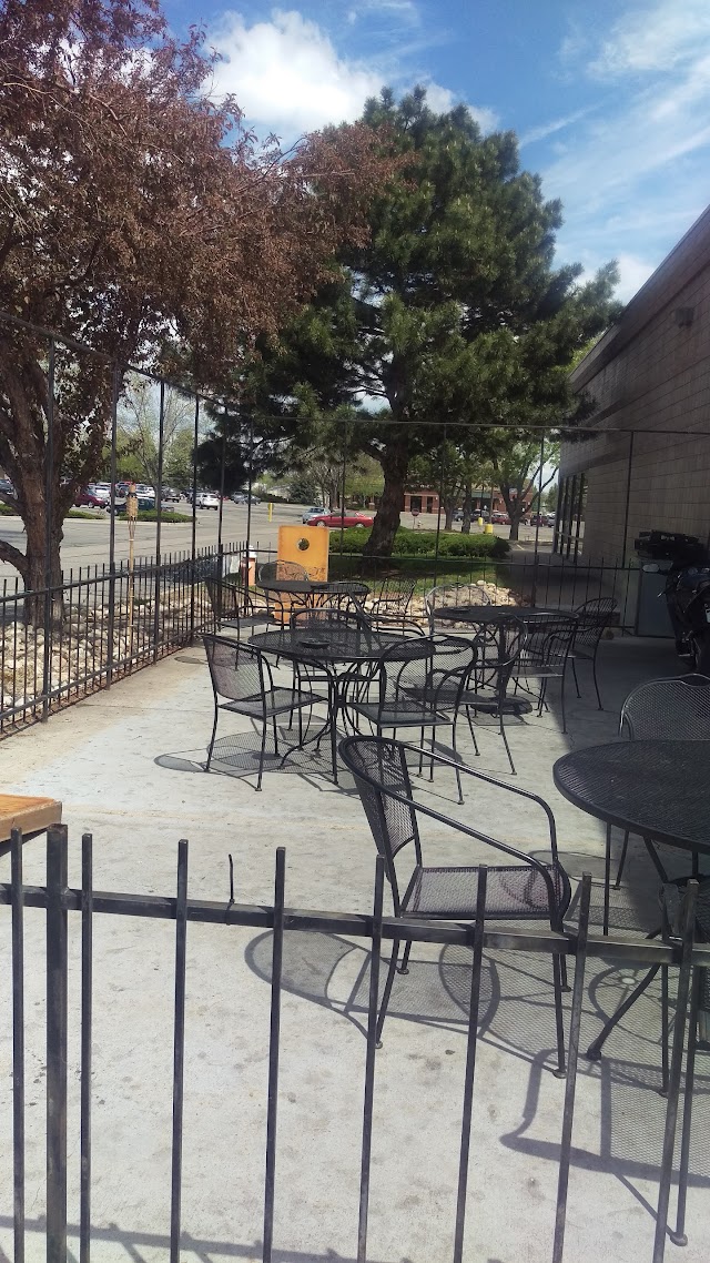 Blue Sports Grille
