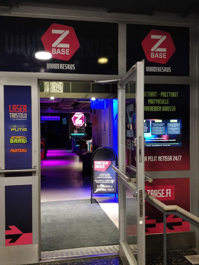 Viihdekeskus ZBase