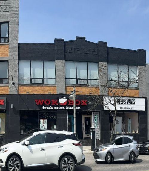 Wok Box