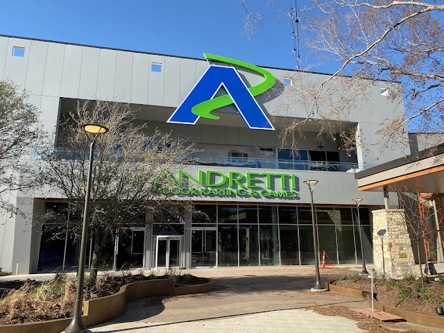 Andretti Indoor Karting & Games