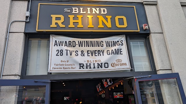 The Blind Rhino