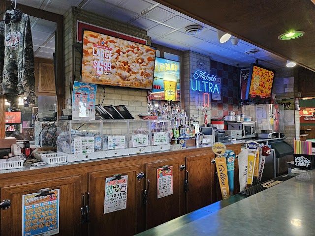 The Pit Stop