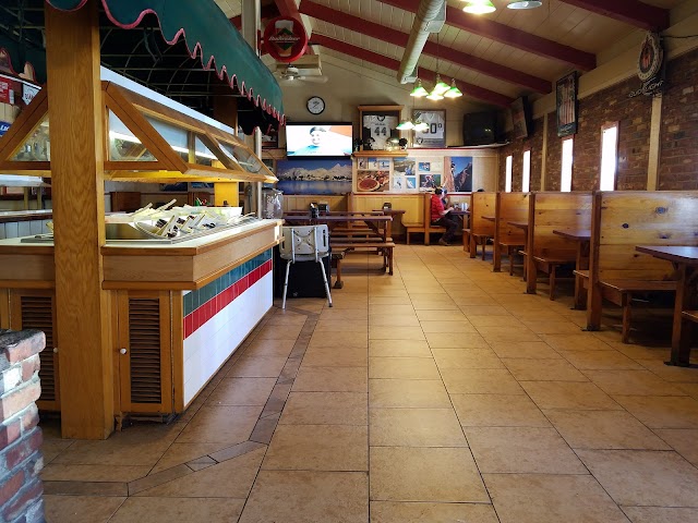 Mountain Mike's Pizza (Alisal)